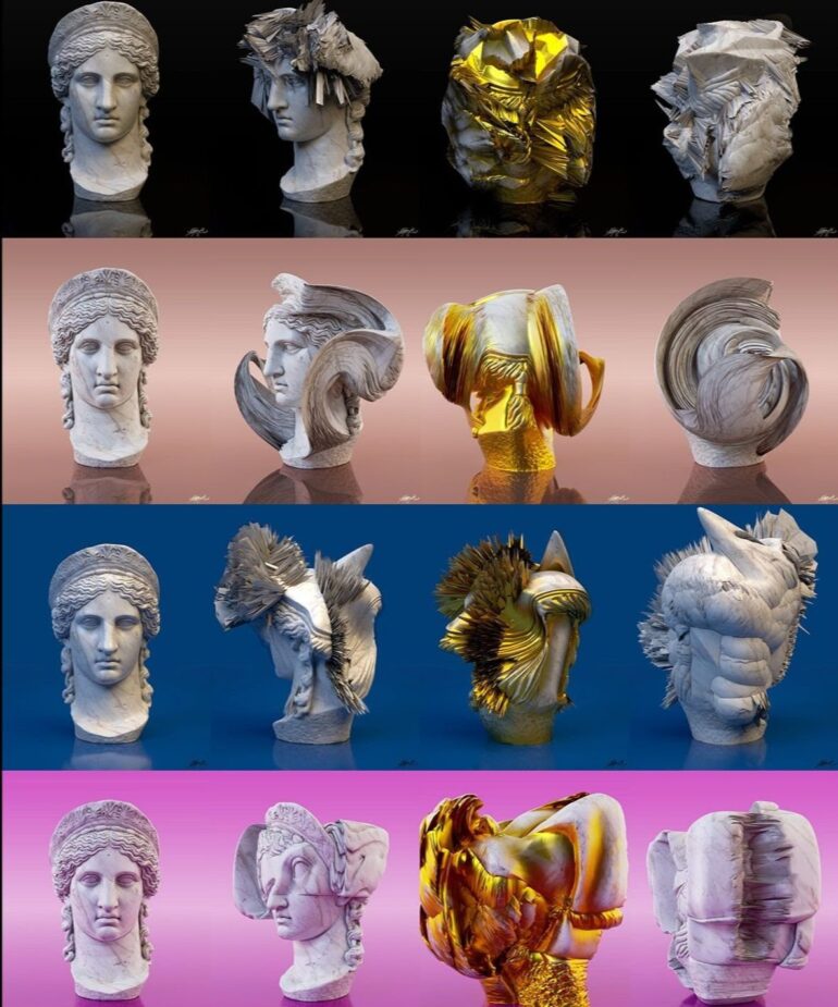 Institut, the first art world-led platform for NFTs, launches in July 2021