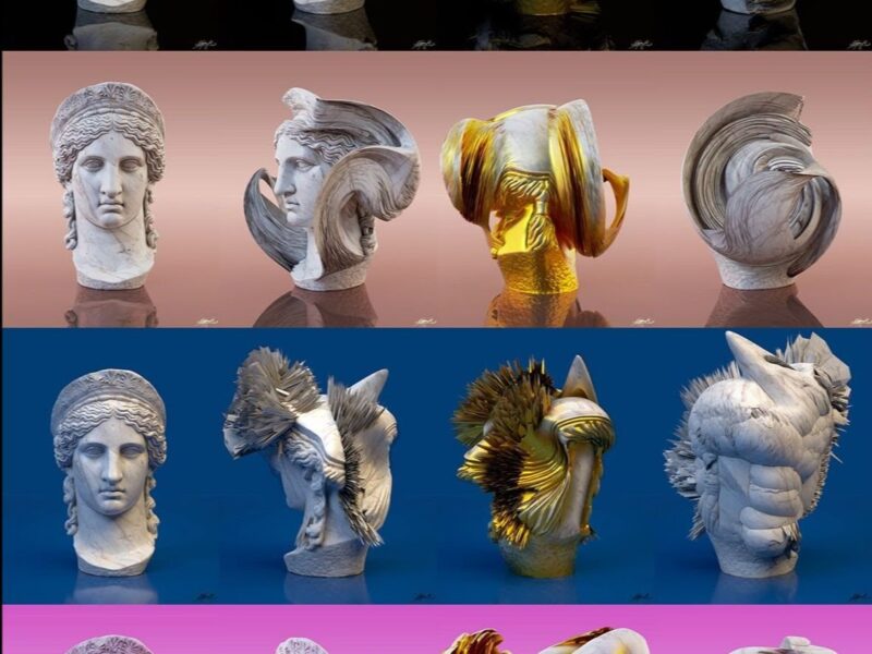 Institut, the first art world-led platform for NFTs, launches in July 2021