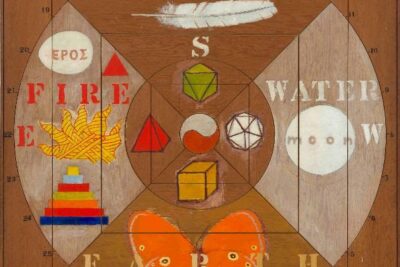 Joe Tilson: ALCHERA, Revisiting Works from the 70s and 80s | Marlborough