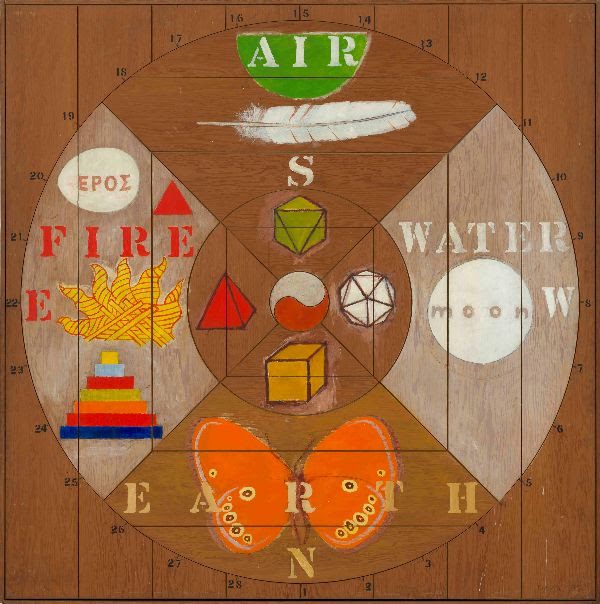 Joe Tilson: ALCHERA, Revisiting Works from the 70s and 80s | Marlborough