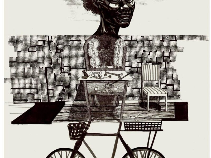 “Feedback” opens Saturday, June 5th at The School. Jack Shainman Gallery