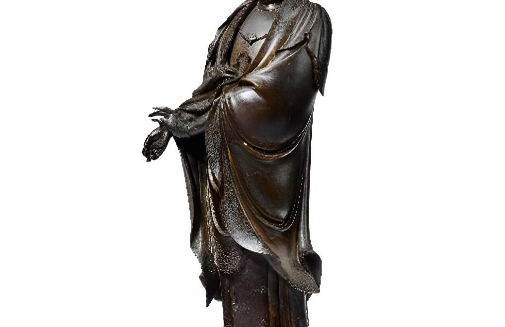 Guanyin The Chinese Mother Goddess Takes Centre Stage At Bonhams Women In Chinese Art Sale