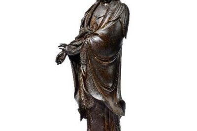 Guanyin The Chinese Mother Goddess Takes Centre Stage At Bonhams Women In Chinese Art Sale