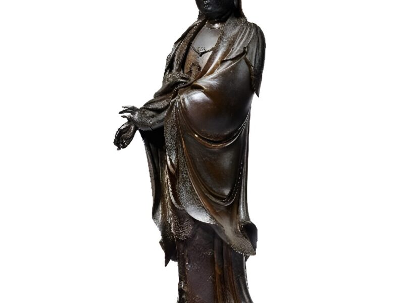 Guanyin The Chinese Mother Goddess Takes Centre Stage At Bonhams Women In Chinese Art Sale