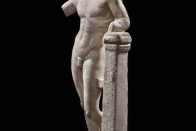 Ground-breaking Male Form Sale at Bonhams