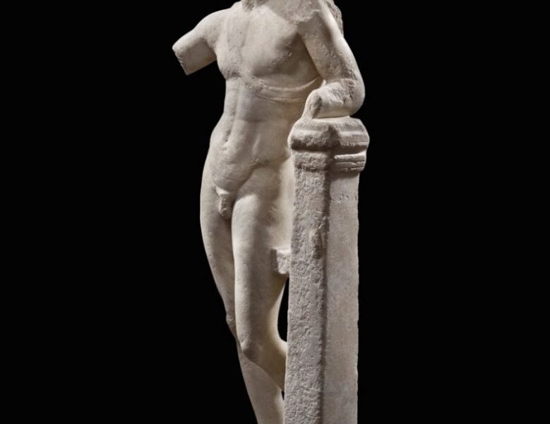 Ground-breaking Male Form Sale at Bonhams