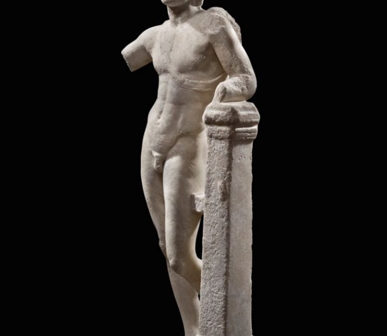 Ground-breaking Male Form Sale at Bonhams