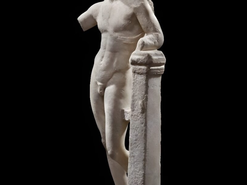 Ground-breaking Male Form Sale at Bonhams