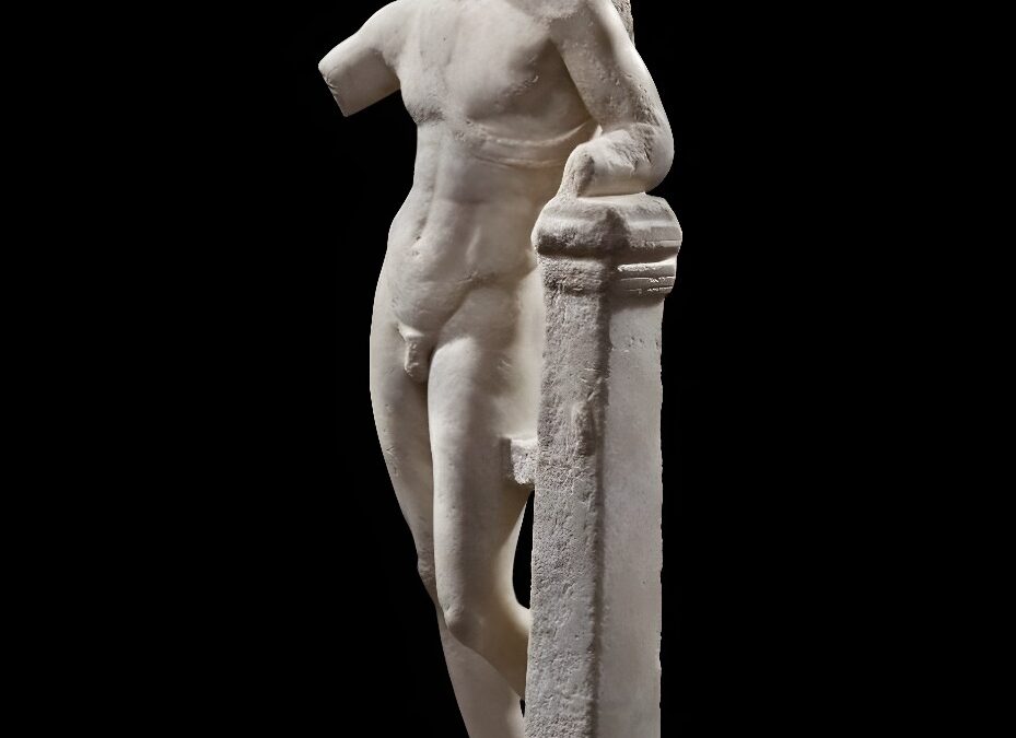 Ground-breaking Male Form Sale at Bonhams