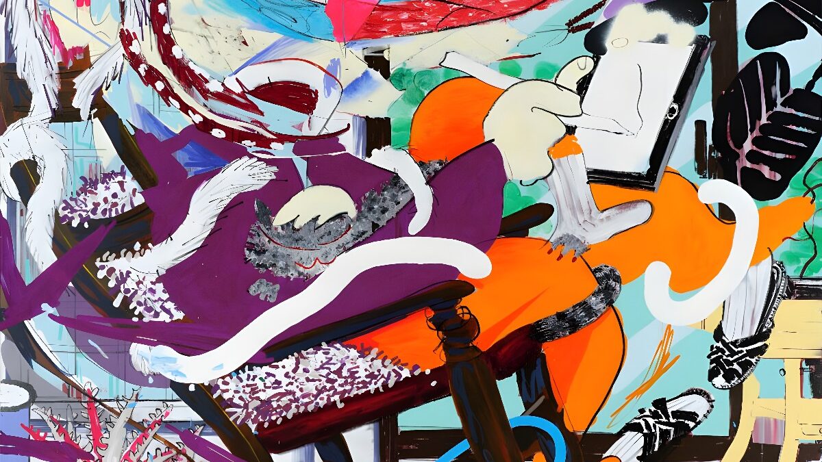 Masato Mori “Lonsdaleite Year” NANZUKA UNDERGROUND