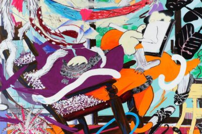 Masato Mori “Lonsdaleite Year” NANZUKA UNDERGROUND