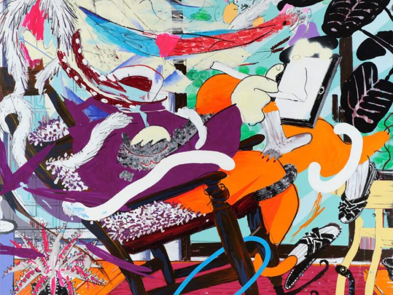 Masato Mori “Lonsdaleite Year” NANZUKA UNDERGROUND