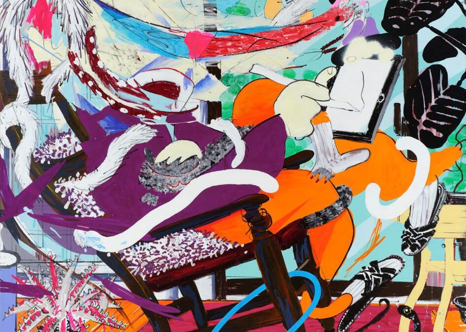 Masato Mori “Lonsdaleite Year” NANZUKA UNDERGROUND
