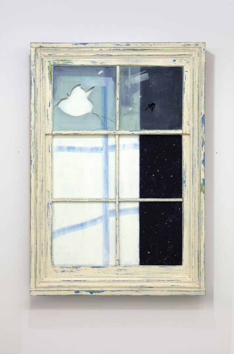 May 20: Leslie Wayne | 524 West 24th Street. Jack Shainman Gallery