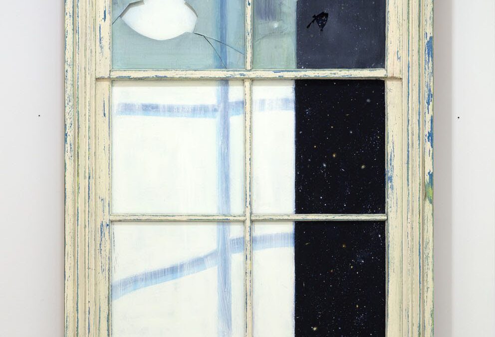 May 20: Leslie Wayne | 524 West 24th Street. Jack Shainman Gallery
