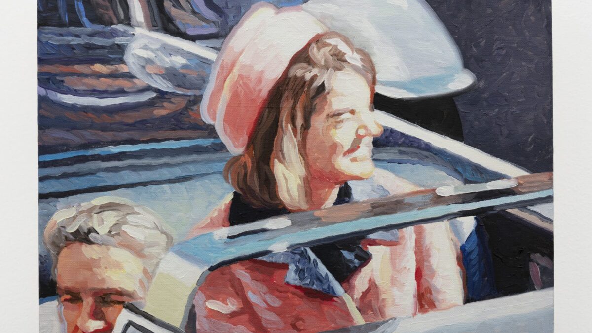 Frieze New York 2021. Kasmin. Preview Now