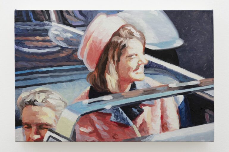 Frieze New York 2021. Kasmin. Preview Now