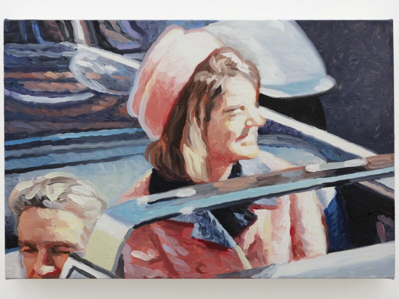 Frieze New York 2021. Kasmin. Preview Now