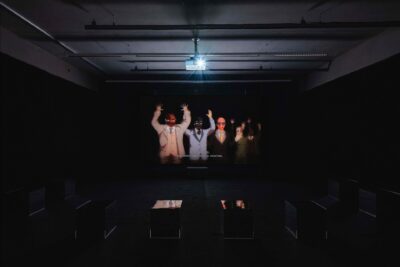 Ho Tzu Nyen | Recent Collection.  Edouard Malingue Gallery
