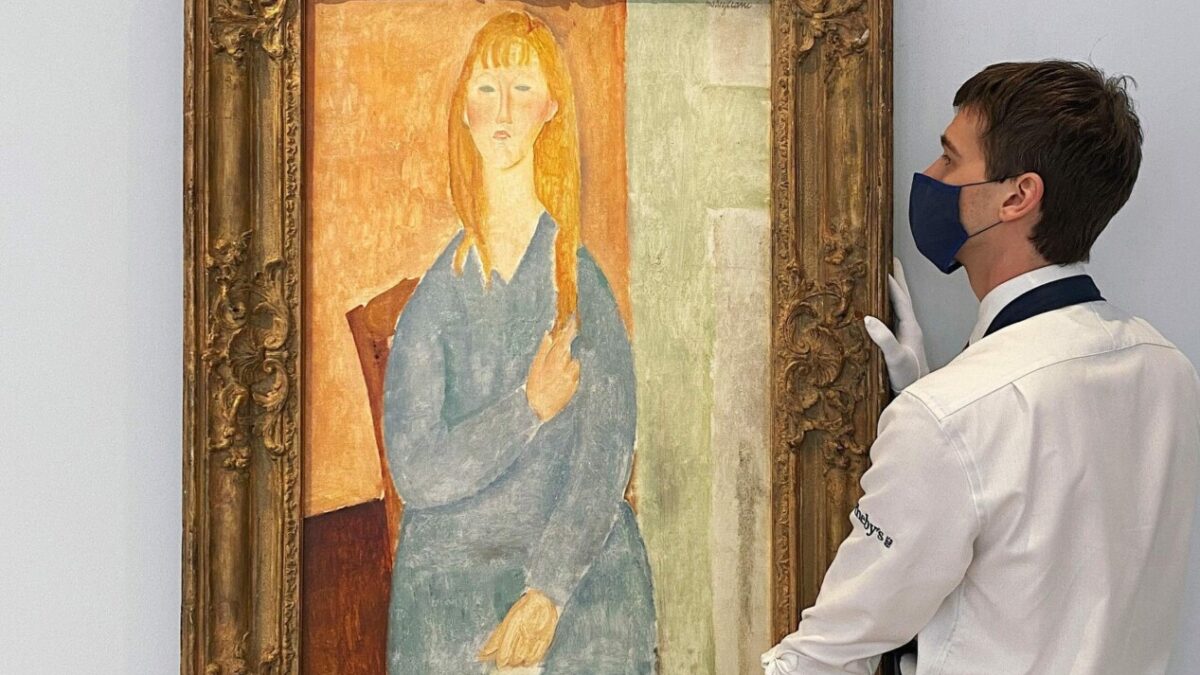 Sotheby’s Unveils Further Highlights From Its Impressionist & Modern Art Evening Sale. NYC