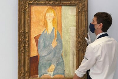 Sotheby’s Unveils Further Highlights From Its Impressionist & Modern Art Evening Sale. NYC