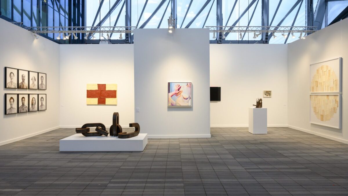 Alexander Gray Associates. Frieze New York at The Shed