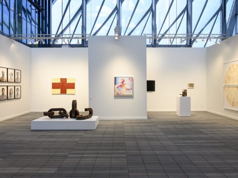 Alexander Gray Associates. Frieze New York at The Shed