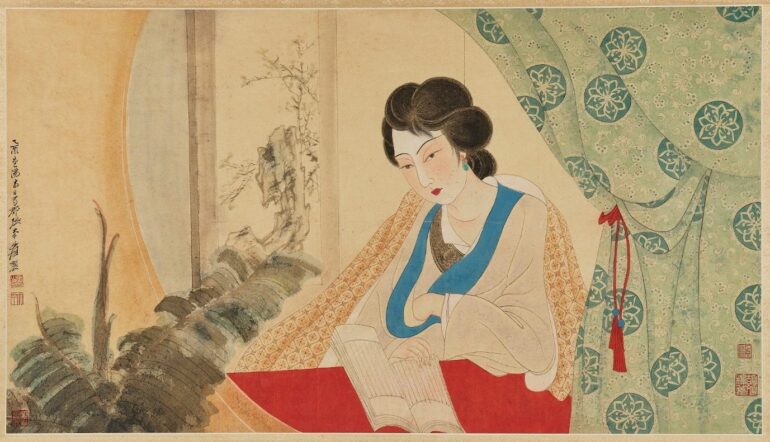 Beauty And Beyond: Women In Chinese Art At Bonhams