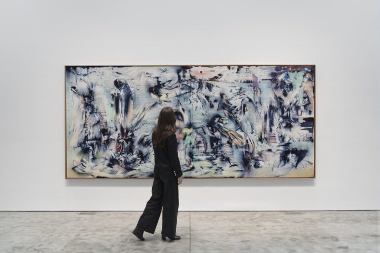 Ali Banisadr: These Specks of Dust. Kasmin. NYC