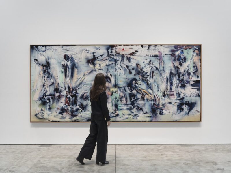 Ali Banisadr: These Specks of Dust. Kasmin. NYC