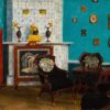 Frozen in Time: Grabar’s Room Interior Highlights The Russian Sale at Bonhams