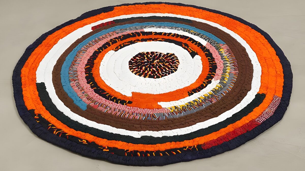 Harmony Hammond Included In Women in Abstraction at Centre Pompidou, Paris. Alexander Gray Associates