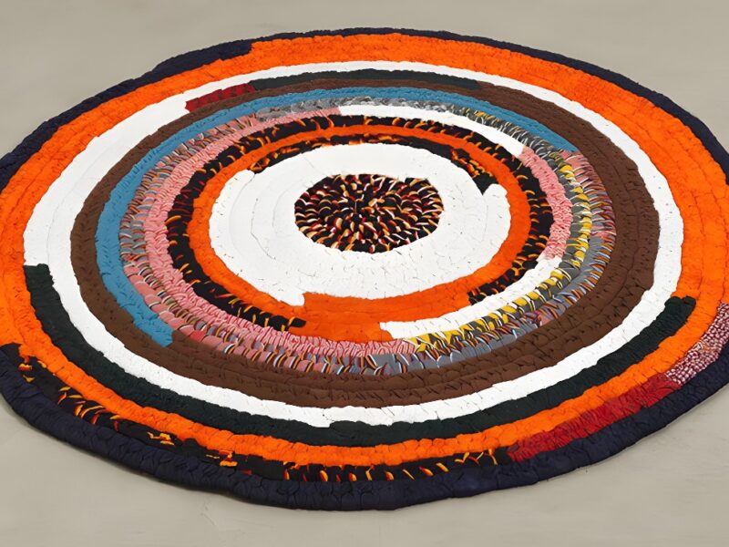 Harmony Hammond Included In Women in Abstraction at Centre Pompidou, Paris. Alexander Gray Associates