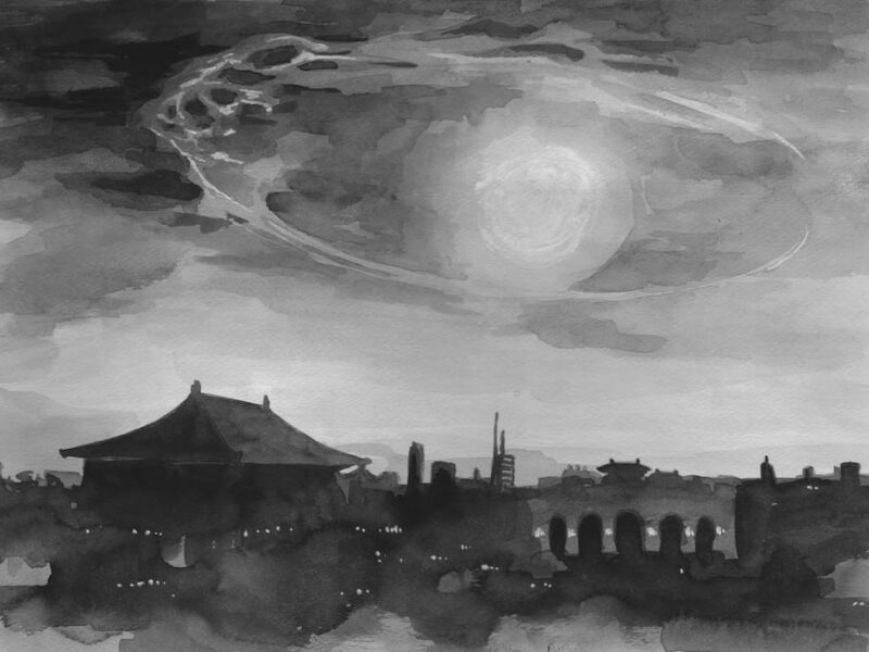 Empty Gallery | Art Basel Hong Kong 2021