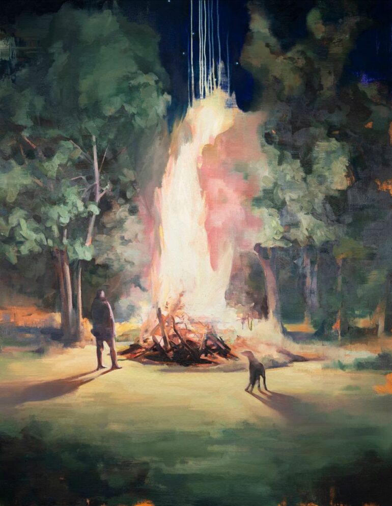 Tai Shan Schierenberg exhibition at Flowers Gallery this June. London