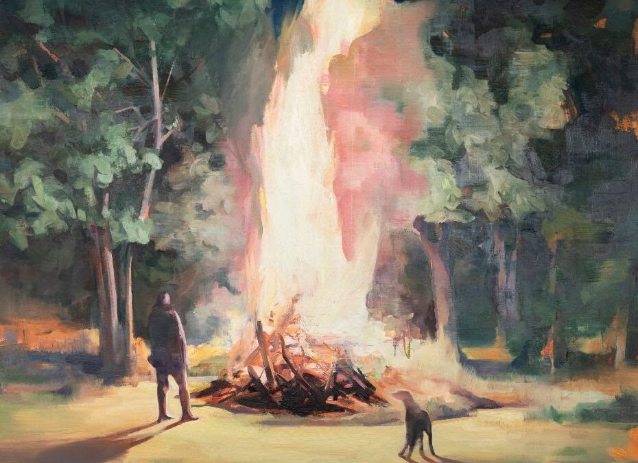 Tai Shan Schierenberg exhibition at Flowers Gallery this June. London