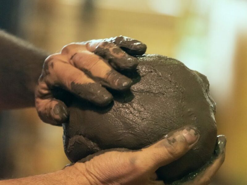 Upcoming Event. Bosco Sodi: Tabula Rasa. Kasmin