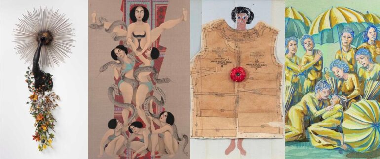 Anti/Body. Jack Shainman Gallery. Opening May 20. New York