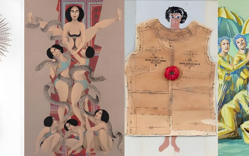 Anti/Body. Jack Shainman Gallery. Opening May 20. New York