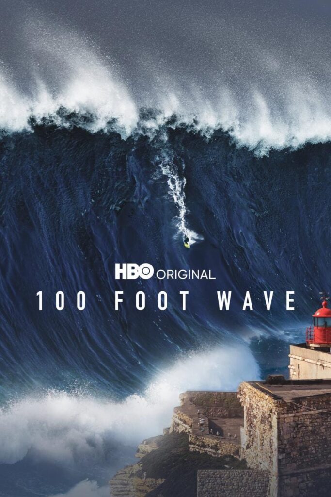 HBO Releases Official Teaser For Documentary Series 100 FOOT WAVE, Premiering July 18