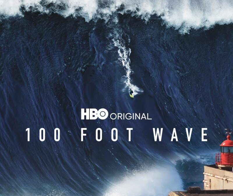 HBO Releases Official Teaser For Documentary Series 100 FOOT WAVE, Premiering July 18