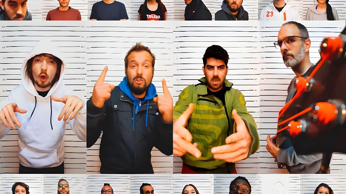 12 Carpas lanza ‘Culpable’, con un videoclip vertical optimizado para móviles