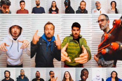 12 Carpas lanza ‘Culpable’, con un videoclip vertical optimizado para móviles