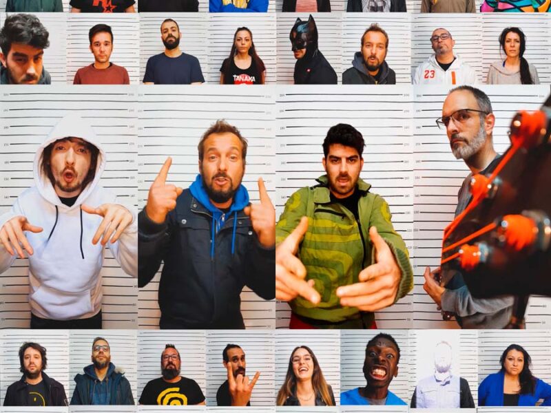 12 Carpas lanza ‘Culpable’, con un videoclip vertical optimizado para móviles