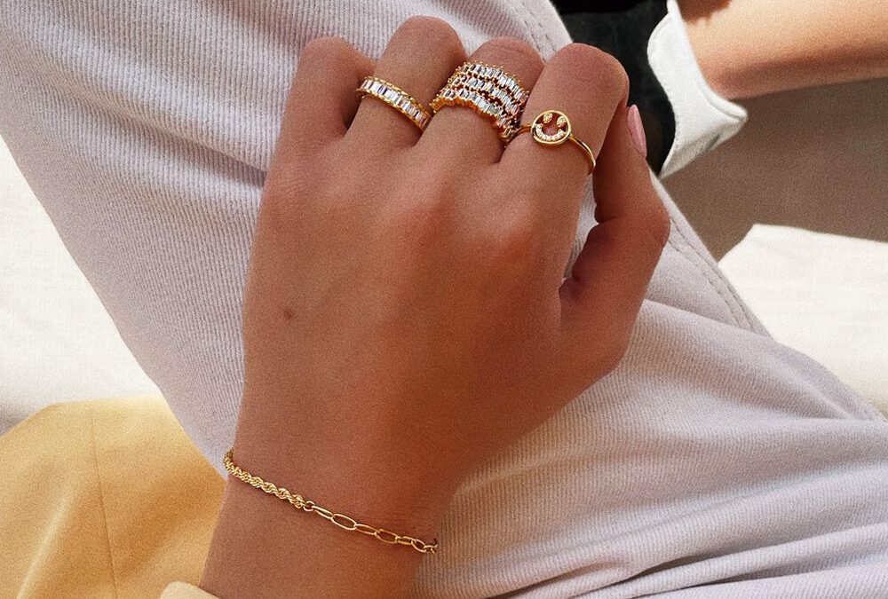 Lina Kort, las joyas de diseño Low-Cost