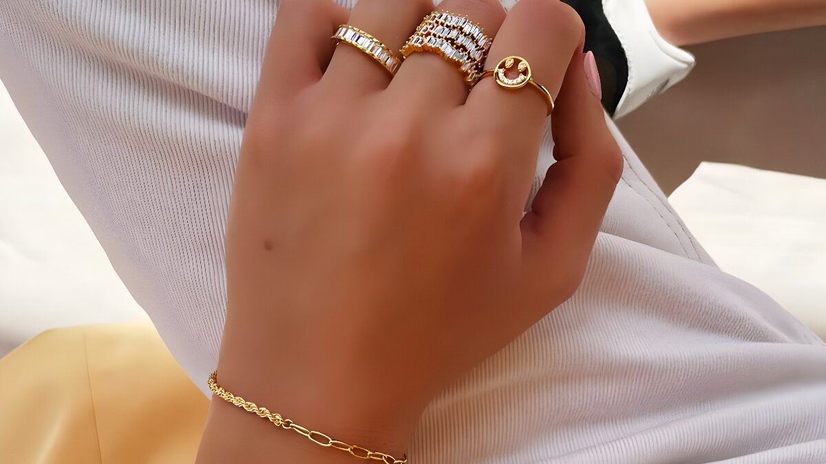 Lina Kort, las joyas de diseño Low-Cost
