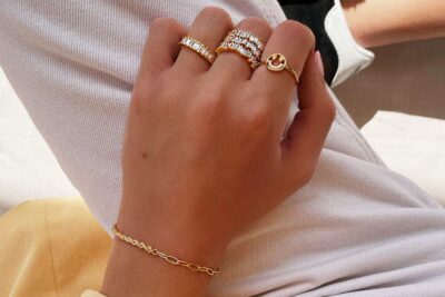 Lina Kort, las joyas de diseño Low-Cost