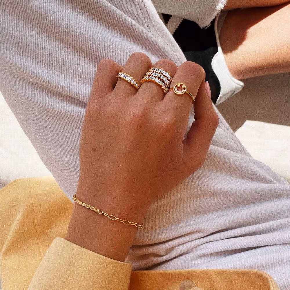 Lina Kort, las joyas de diseño Low-Cost