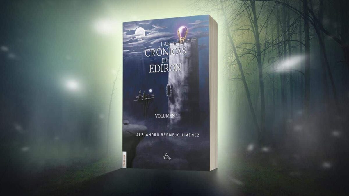 ‘Las crónicas de Ediron. Volumen 1’, prometedor inicio de una saga de fantasía llena de acción y aventuras