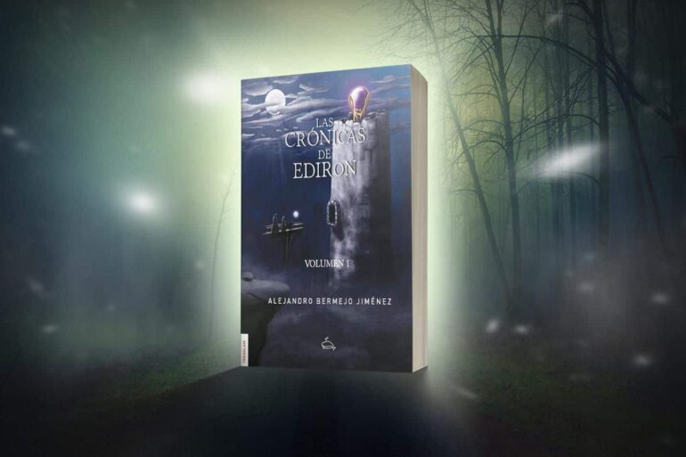‘Las crónicas de Ediron. Volumen 1’, prometedor inicio de una saga de fantasía llena de acción y aventuras